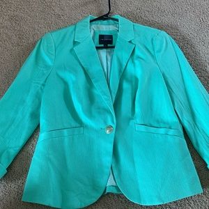 The Limited Mint/Seafoam Blazer | Small